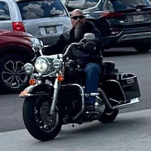 Meet your Posher, Gerald